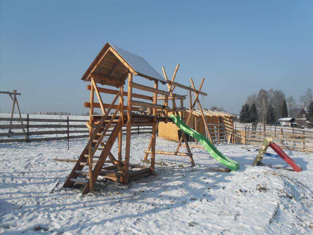 Willa Farma Ruzova Zewnętrze zdjęcie